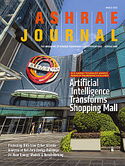ASHRAE JOURNAL