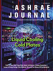 ASHRAE JOURNAL