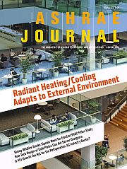 ASHRAE JOURNAL