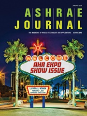 ASHRAE JOURNAL
