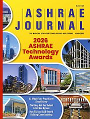 ASHRAE JOURNAL