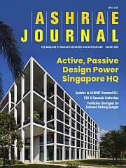 ASHRAE JOURNAL