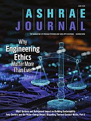 ASHRAE JOURNAL