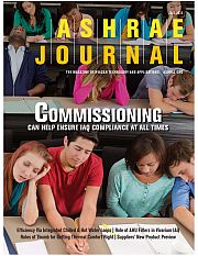 ASHRAE JOURNAL