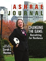 ASHRAE JOURNAL