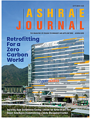 ASHRAE JOURNAL